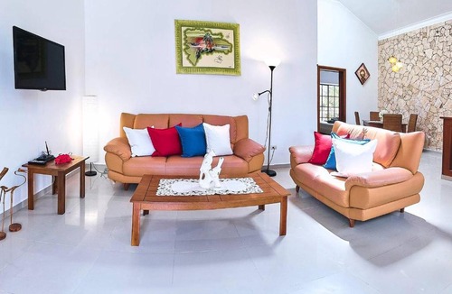 El Cortecito Apartment | Rosa Hermosa - Private Apartment with Pool