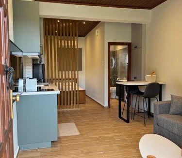 Horto Apartment | Rosemary Studio