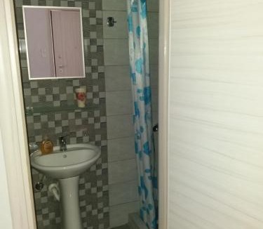 Nea Moudania Apartment | Roses Studio 1