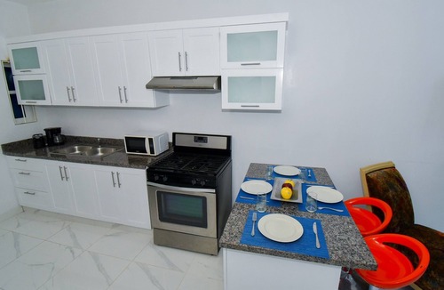 El Pueblito Apartment | Rosil Place, Beach Apartment #6 at Playa Dorada