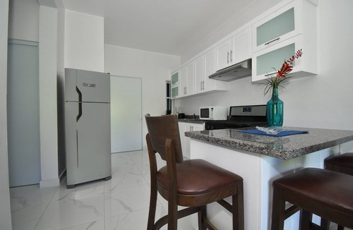 El Pueblito Apartment | Rosil Place, Full Apt #9 with Roof-top Ocean View