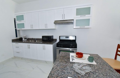 El Pueblito Apartment | Rosil Place, Private Beach Apt #3, Fully Loaded
