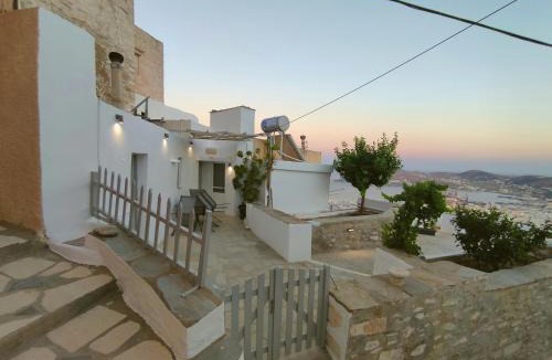 Ano Siros House | Rosolio