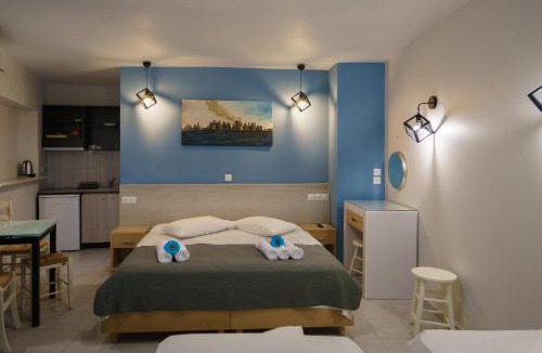 Mikros Gialos Hotel | Rouda Bay Beach Hotel