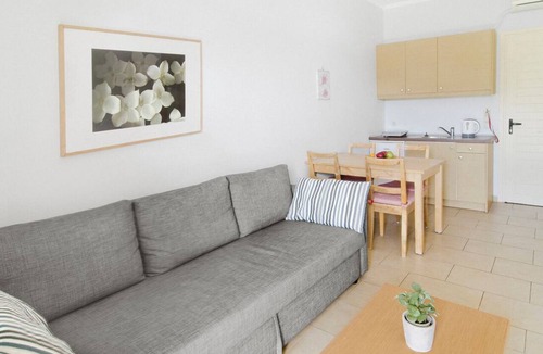 Mikros Gialos Hotel | ROUDA VILLAGE