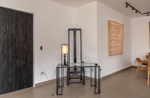 Singakerta Villa | Rouge - Loft Coconut 2