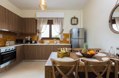 Pikris Villa | Roupes Villa IV, Family villa, Fantastic views, Private pool