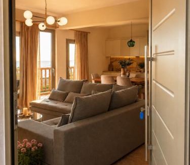 Agia Marina Apartment | Roxa seaview apartment