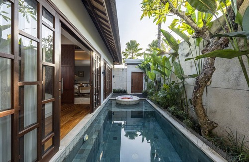Kelusa Villa | Royal 1 Bedroom Pool Villa with Jacuzzi - Ubud