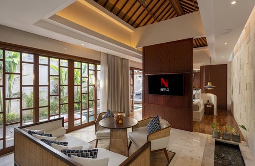 Kelusa Villa | Royal 1 Bedroom Pool Villa with Jacuzzi - Ubud