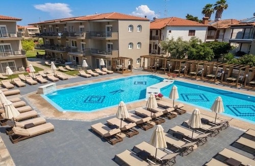 Polichrono Apartment | Royal Hotel and Suites