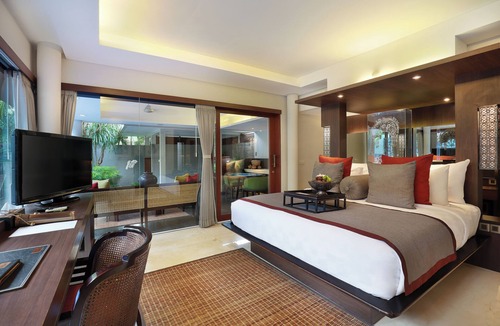 Ubud City-Centre Hotel | Royal Kamuela Villas & Suites at Monkey Forest, Ubud - For Adults Only