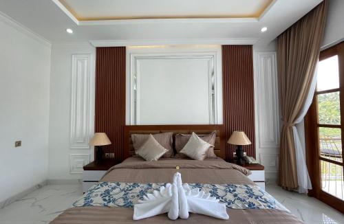 Kedewatan Bed & Breakfast | Royal Maharani Payogan