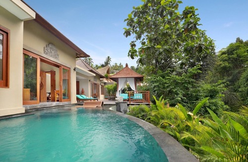 Tampaksiring House | Royal Two Bedroom Villa, Ubud