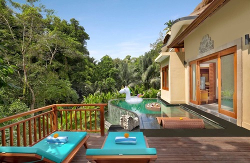 Tampaksiring House | Royal Two Bedroom Villa, Ubud
