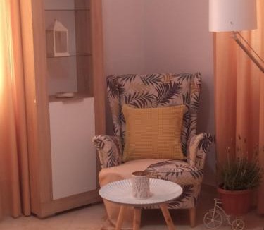 Benitses Apartment | Roza's Home and Studios