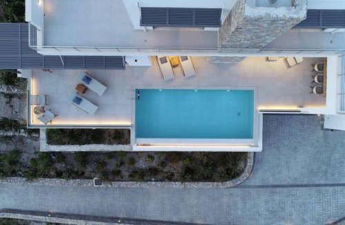 Agios Vasileios Villa | Rozites Luxury Beachfront Villa, By Hellocrete