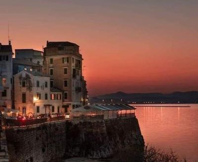 Old Town Apartment | Ruby's Gem Corfu