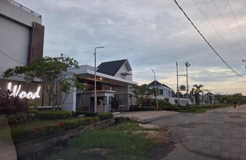 Pontianak House | Rumah Cluster Springwood1