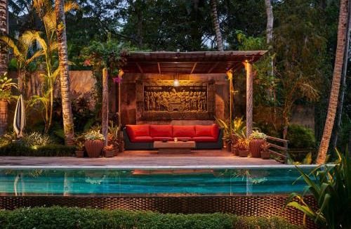 Kedewatan Villa | Rumah Kingfisher