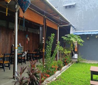 Sorong House | Rumah Marianne