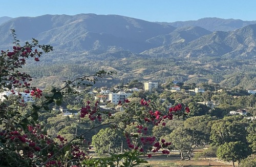 San Jose de las Matas Cabin | Rustic cabin with spectacular views of the central mountain range