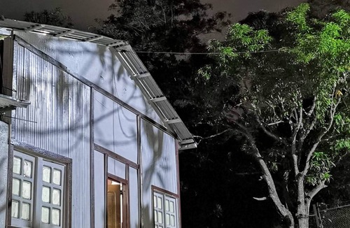 La Vega Province House | Rustic Cabin with two spacious rooms, in the forest, ideal for groups