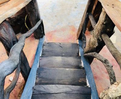Punta Rucia Apartment | Rustic House Punta Rucia