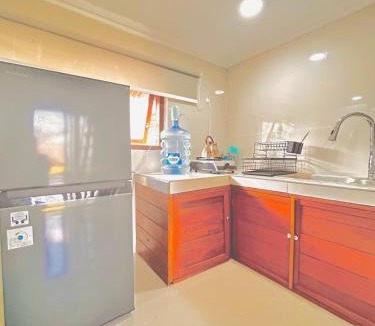 Bukit Ski Chalet | Rustic Loft Bungalow in Jimbaran