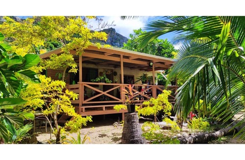 Waya Lailai House | RUTH'S BEACHVIEW HOMESTAY