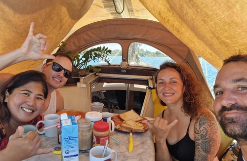 Taravao Boat Rental | Séjour aventure insolite sur un voilier