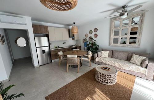 Dominicus Apartment | Słoneczny apartament AC WiFi
