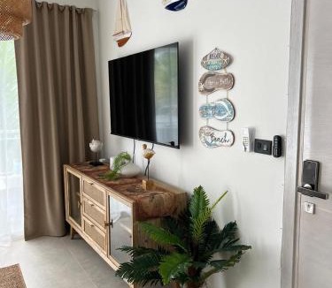 Dominicus Apartment | Słoneczny apartament AC WiFi
