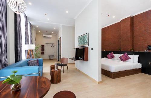 Manado City Centre Hotel | S Loft Manado