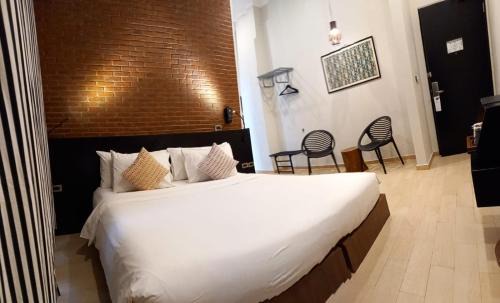 Manado City Centre Hotel | S Loft Manado