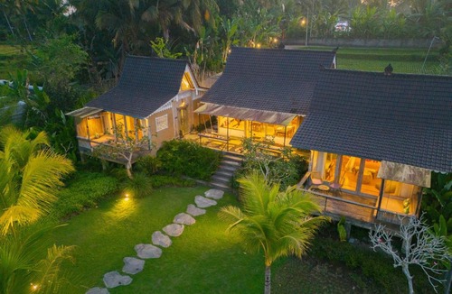 Payangan Villa | Sacred Padi Ubud Villa