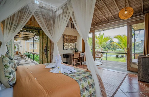 Payangan Villa | Sacred Padi Ubud Villa