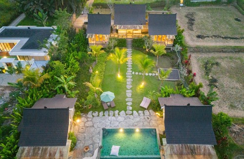 Payangan Villa | Sacred Padi Ubud Villa
