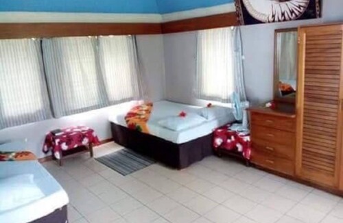 Naisisili Hotel | Safe Landing Eco Lodge