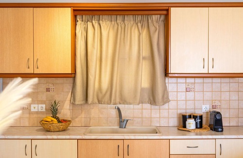Kastraki Apartment | Sahara Apartments - Deluxe one-bedroom apartment