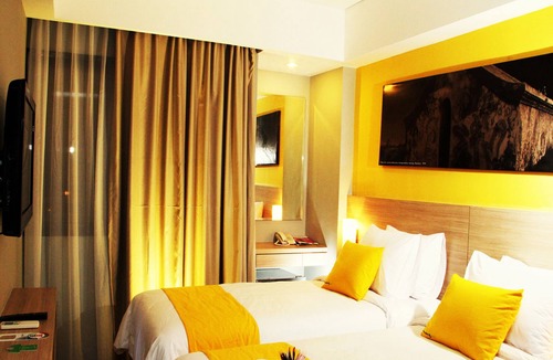 Binong Hotel | Sahid Mutiara Karawaci