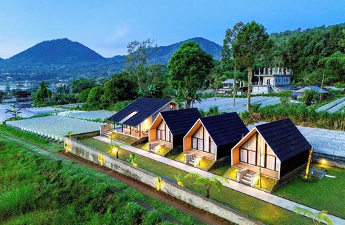 Candikuning Cabin | Sai Wana Cabin Bedugul