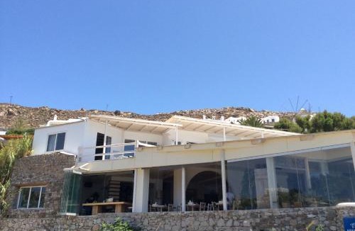 Ornos Apartment | Sailinn Mykonos