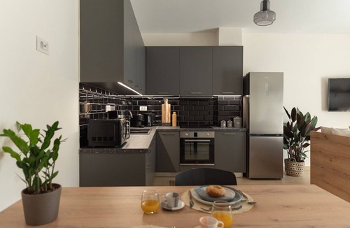 Heraklion Apartment | Saint Matthew Central Apartment by Senaon