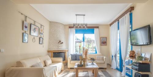 Chalcis House | Saint Minas Suite Home