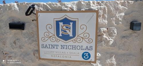 Skala Villa | Saint Nicholas Villas 3