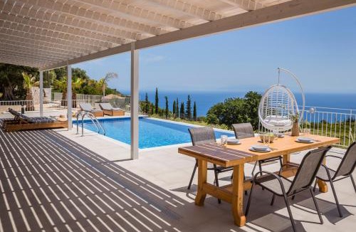 Skala Villa | Saint Nicholas Villas 3