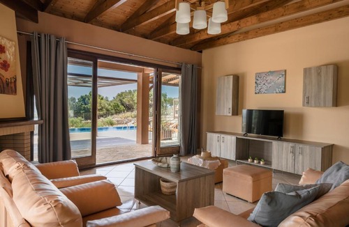Argostoli Villa | Saint Nicholas Villas 4