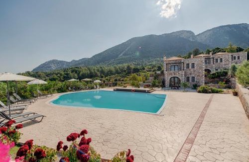Kamiros Villa | Salakos Villas