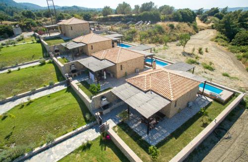 Kamiros Villa | Salakos Villas